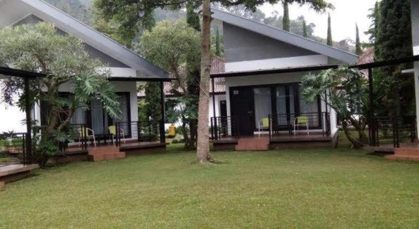 New Mountain Springs Hotel & Resort ليمبانغ المظهر الخارجي الصورة